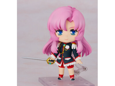 TVアニメ「少女革命ウテナ」より、「天上ウテナ」がねんどろいどになって登場。あみあみにて予約受付中。