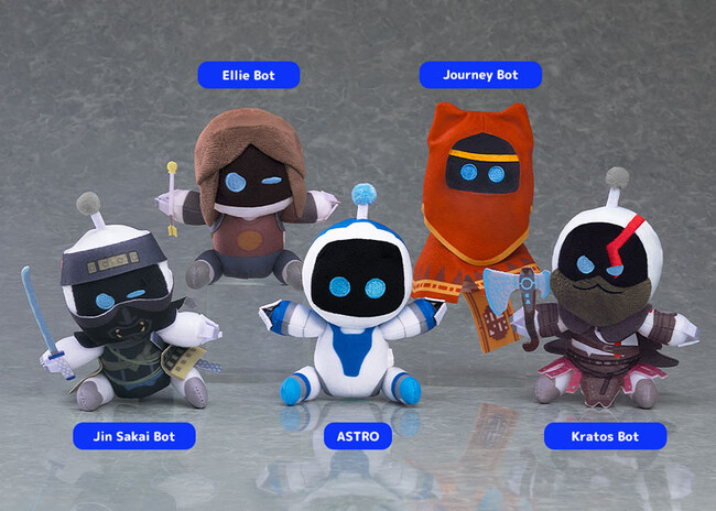 『ASTROBOT』より、「ASTROBOT ブラインドパック ぬいぐるみ」第1弾が登場。あみあみにて予約受付中。