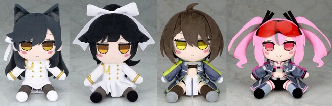 アズールレーン ふもふも ぬいぐるみ ふもふもぶれまーとん。 ブレマートン アズールレーン ぬいぐるみシリーズ【ブレマートン】ふもふも