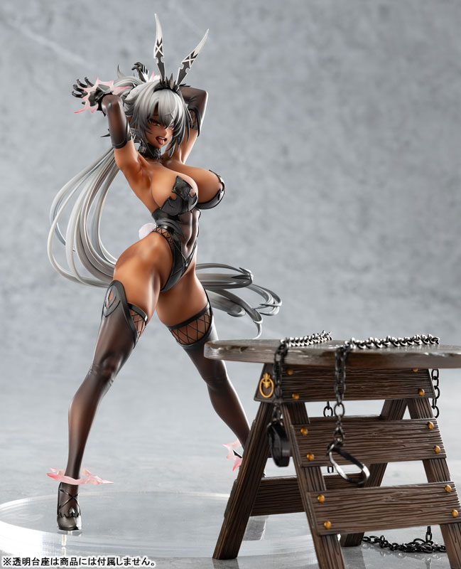 『ギルナダ(Gilnada) Illustration by うるりひ』フィギュアが、豪華版と通常版で登場。あみあみにて予約受付中。