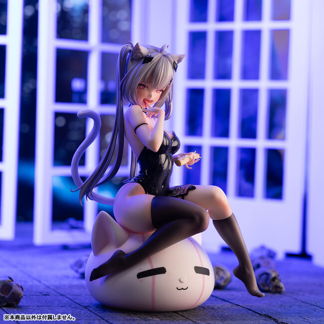 『頒勒壱号機 BANLE001 Illustration by BANLE頒勒』フィギュアが登場。あみあみにて予約受付中。