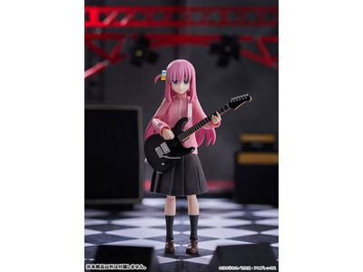 アニメ『ぼっち・ざ・ろっく！』より、主人公「後藤ひとり」がfigmaになって登場。あみあみ含む一部流通限定でご案内中。