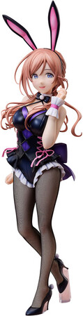 学園アイドルマスター』より、「姫崎莉波 バニーVer.」フィギュアが1/4
