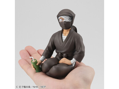 �w�E���ܗ����Y�x���^�\�K���h�L�E�R�E�ёg���u�G�n���ޖ�v���A�Ă̂Ђ�T�C�Y�̃t�B�M���A�œo��B