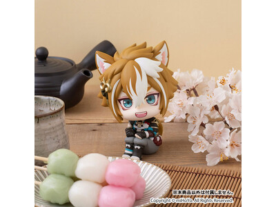 �w���_�x���A�u�S���[�v�����グ���������|�[�Y�̐l�C�t�B�M���A�V���[�Y�u�邩���Ձv�ɓo��B���݂��݂ɂė\���t���B