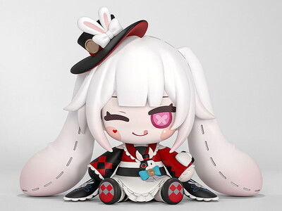 『崩壊：スターレイル』より、「火花だっこぬいぐるみ」がHuggyになって登場。あみあみにて予約受付中。