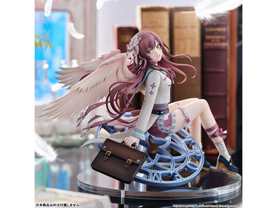 『アイドルマスター シャイニーカラーズ』より、「大崎甘奈」を“ガルディエーヌトルマリン”衣装でフィギュア化。