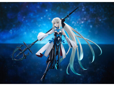 『Fate/Grand Order』より、バーサーカークラスのサーヴァント「モルガン」が第一再臨の姿でf...