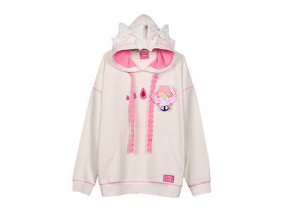 「劇場版 魔法少女まどか☆マギカ[新編]叛逆の物語パーカー アルティメットまどか/悪魔ほむら」が登場。