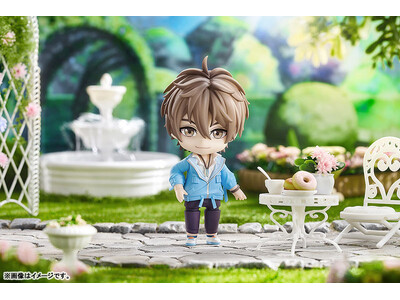 人気ゲーム「NU：カーニバル」シリーズより、「エイト」がねんどろいどになって登場。あみあみにて予約受付中。