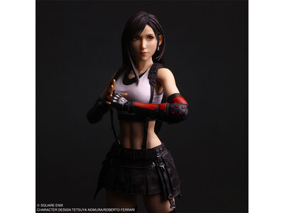 �wFINAL FANTASY VII REBIRTH�x���A�u�e�B�t�@�E���b�N�n�[�g�v���t�B�M���A�œo��B���݂��݂ɂė\���t���B