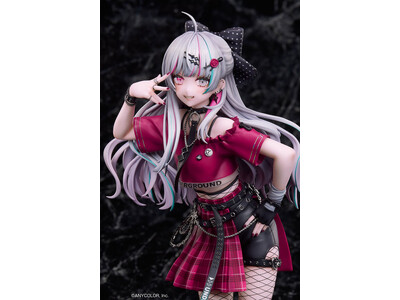 全人類必見！！『にじさんじ』所属の大人気VTuber「石神のぞみ」がフィギュア化。あみあみにて予約受付中。