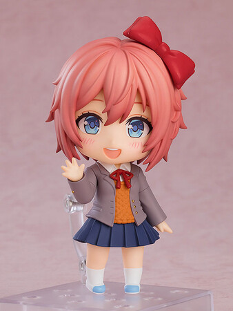 ゲーム『ドキドキ文芸部!』より、「サヨリ」「ナツキ」「ユリ」のねんどろいどが再登場。