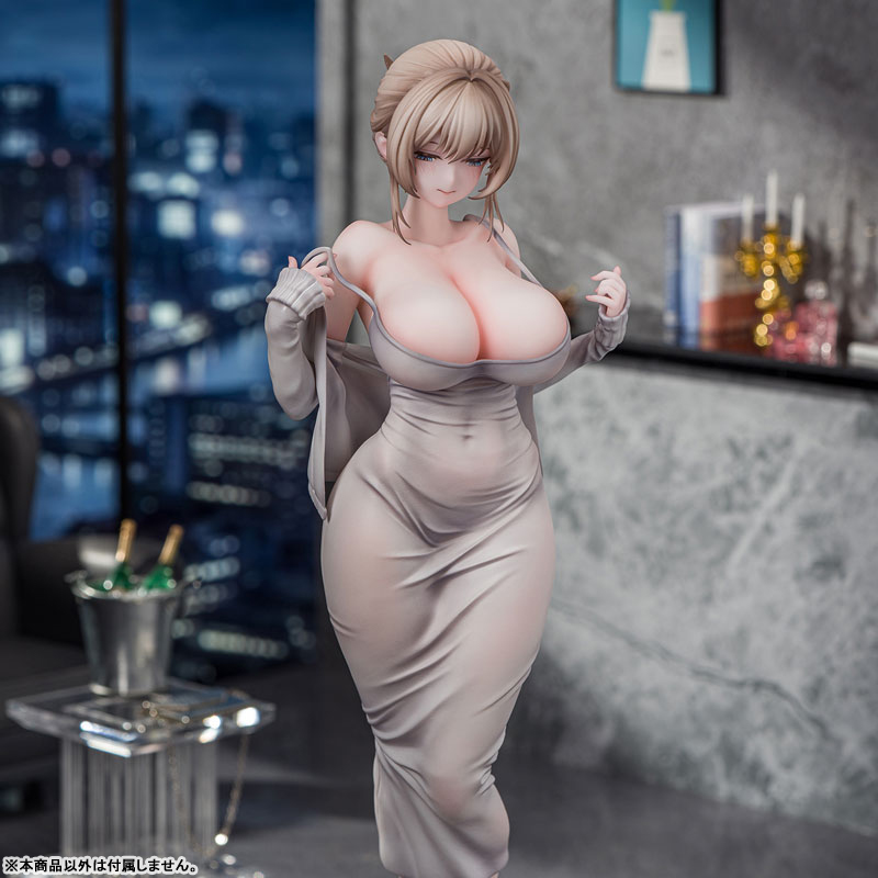 「無防備なエリン(Erin) illustration by Gwan-E」完…