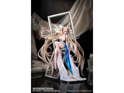 『アズールレーン』より、「フォーミダブル アニバーサリー・メモリーズVer.」がフィギュアとなって華麗に登場！あみあみにて予約受付中。