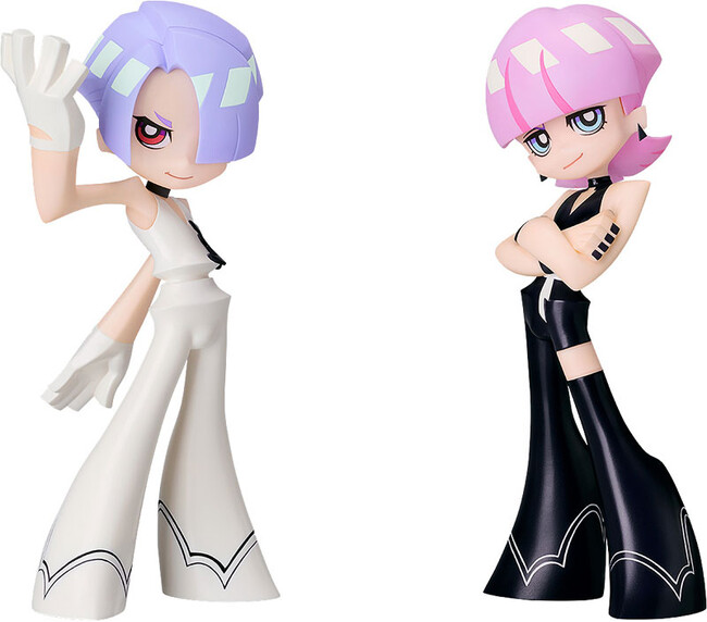 NEW PANTY&STOCKING ポリエステル ポリウレタン 限定特典 New PANTY ＆ STOCKING with GARTERBELT』より、「ポリエステル