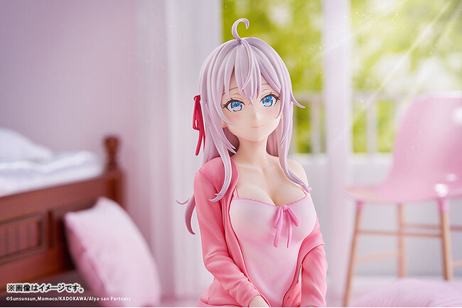 TVアニメ『時々ボソッとロシア語でデレる隣のアーリャさん』より、「アーリャ」の私服ver.フィギュアが登場。あみあみにて予約受付中。