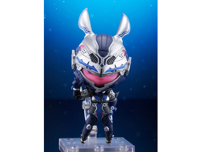 人気ゲーム『The First Descendant』より、「バニー」がねんどろいどになって登場。あみあみ含む一部流通限定でご案内中。
