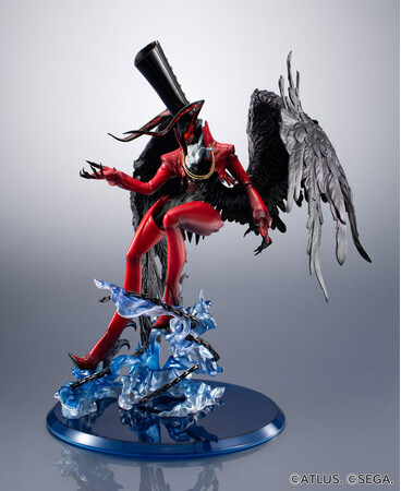 ペルソナ5 アルセーヌ フィギュア Anniversary EDITION ペルソナ5』より、「アルセーヌ [30th Anniversary EDITION]」の