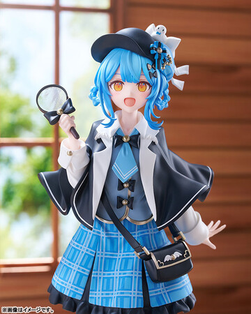 『魔法少女ノ魔女裁判』より、「橘シェリー」のフィギュアがPOP UP PARADEのLサイズで登場。あみあみにて予約受付中。