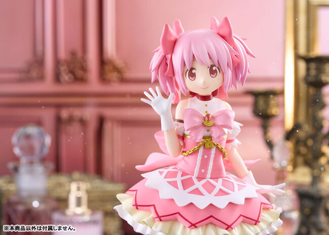 劇場版 魔法少女まどか☆マギカ〈ワルプルギスの廻天〉』より、新しい