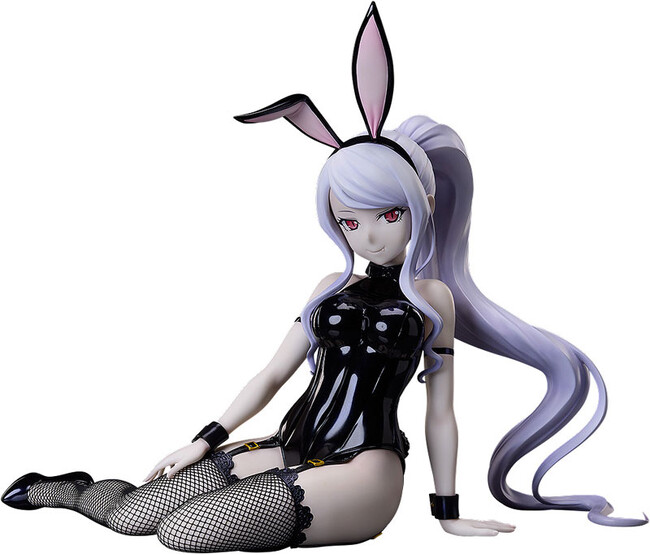 『オーバーロード』より、「シャルティア・ブラッドフォールン」が黒いバニーガール姿でフィギュア化。あみあみにて予約受付中。