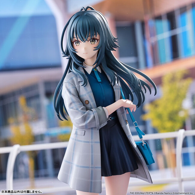 『学園アイドルマスター』より、「月村手毬」がスケールフィギュアで登場。あみあみにて予約受付中。