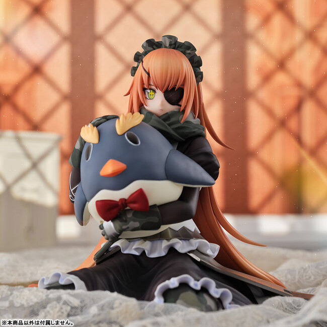 『オーバーロード』より、「シズ・デルタ」が可愛らしい一面を切り取った姿でフィギュア化。あみあみにて予約受付中。