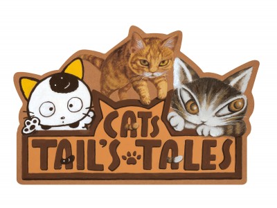 猫好き必見！ 猫だらけのオムニバス映画の製作決定！「ダヤンとタマと飛び猫と ～3つの猫の物語～」5月10日（金）より公開！