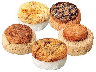 親子丼風おにぎり 牛たまおにぎり など5月も続々登場 ますます目が離せないローソンストア100 具のせおにぎり シリーズ 企業リリース 日刊工業新聞 電子版