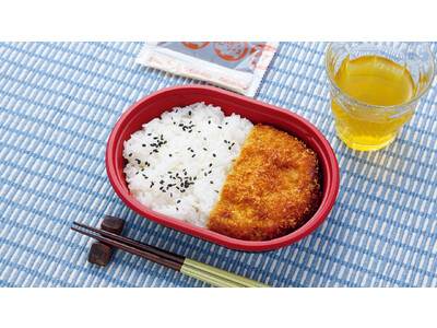 おかずが1種類だけの超シンプル弁当「だけ弁当シリーズ」第9弾は今までありそうでなかった、このおかずに決定...