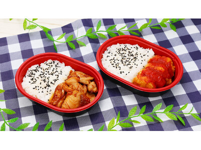 累計500万食突破！おかずは1種類「だけ弁当」シリーズ、2月14日（水）に新商品「だけ弁当　焼鳥」を発売決定！