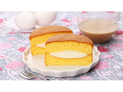 【ローソンストア100・3月前半の新商品情報】ふわっと軽い食感のデザート「たまごのシフォンケーキ」や四季...