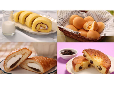 【ローソンストア100・5月の新商品】値ごろ感と満足感を両立したデザート&パンが順次発売　連休明けの疲れを癒す、日常に寄り添うプチご褒美