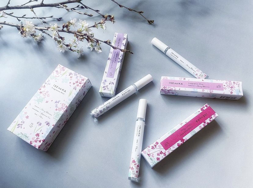 伊勢神宮を流れる五十鈴川から採水した清らかな水を使用したハリウッドの化粧品『伊勢の香（イセノカ）』が地域最大のキャンペーン「伊勢志摩ジャンボ!!」に協賛。