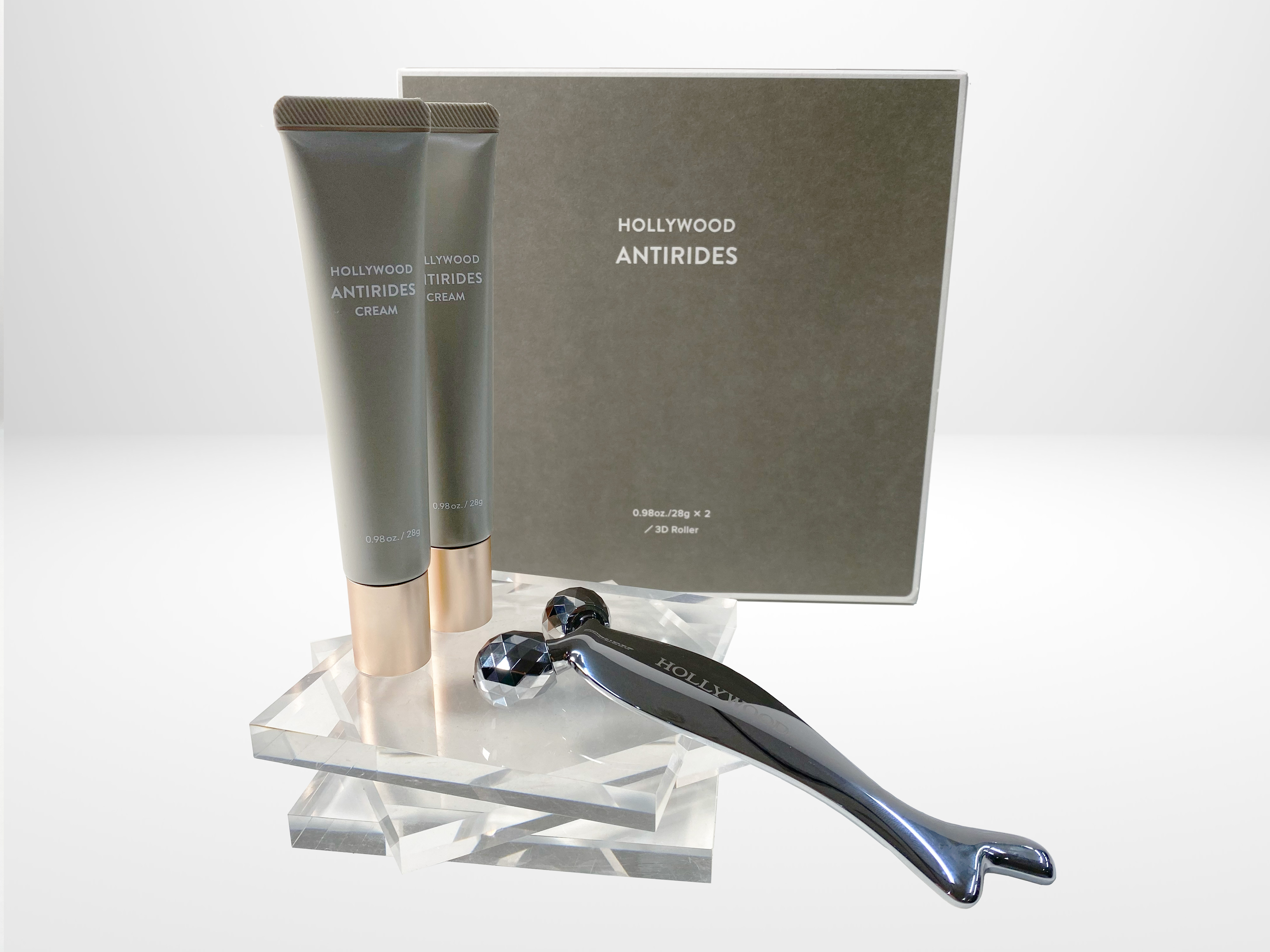 【新商品】今のシワをケアし、未来のシワを予防できる嬉しいセット『アンテリッドキット』が10月1日より限定販売！