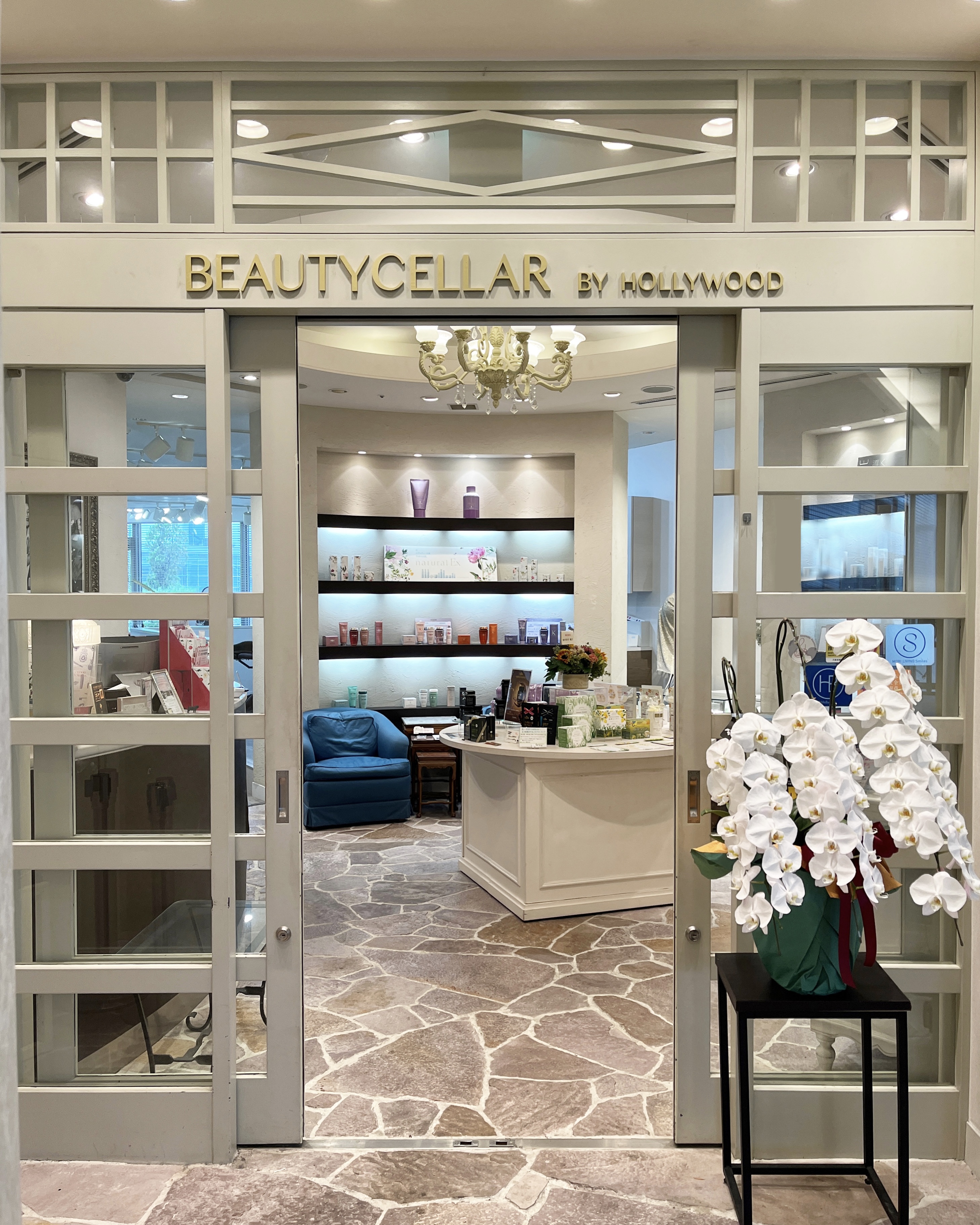 Beauty Cellar by Hollywood六本木がリニューアルオープン