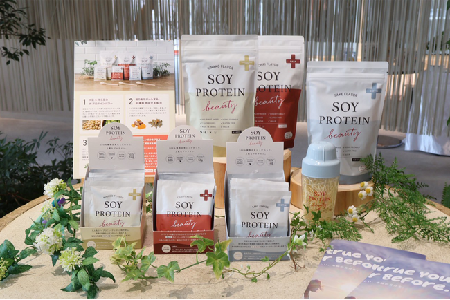 美容系インフルエンサー100名が来場！体験型イベント「シンデレラフィットEXPO 8th」にソイプロビューティ プラスが初出展