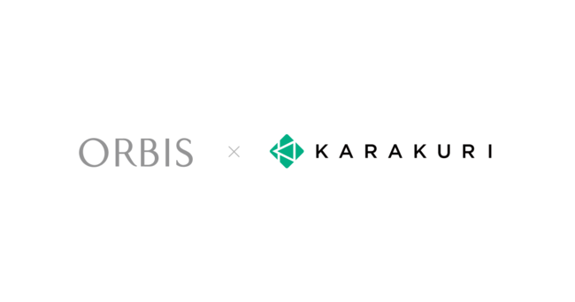 ORBIS アプリ内新サービス『肌カ.ル.テ』に「KARAKURI」シリーズ導入