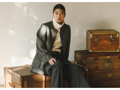 ナイジェル・ケーボン ウーマンがイメージムービーを公開