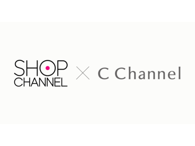 C Channelとショップチャンネルが共同で配信するショッピングライブサービスの初回配信日は4/30に決定