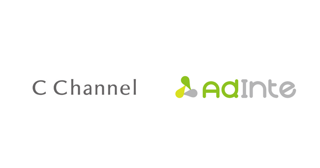 【業界注目】C Channel × アドインテがタッグ！インフルエンサー×購買データで“売れるSNS・デジタルサイネージメディア”を加速