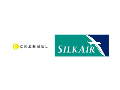 SilkAir機内エンターテイメントへの『C CHANNEL』コンテンツ提供のお知らせ