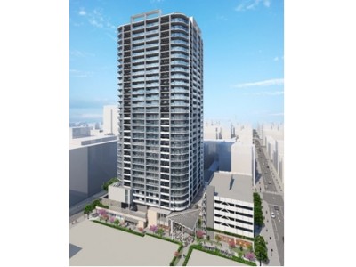 「名古屋・錦二丁目7番第一種市街地再開発事業」市街地再開発組合設立認可のお知らせ