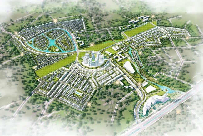 ベトナム北部・バクニン省における大規模タウンシップ開発「Hong Hac City プロジェクト」へ参画