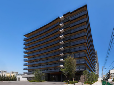 健康増進型・賃貸シニアレジデンス「OUKAS」 第7弾　「オウカス リーフシティ市川」 2025年11月1日開業