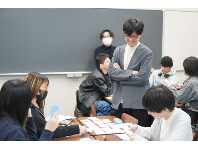 千葉商科大学、野村不動産、ブランディングポートによるプロジェクト　Be ACTO亀戸を舞台とした学生主体...