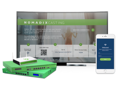 理経、Nomadix社「Nomadix Casting」の販売を開始　