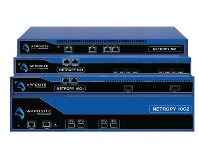 理経、Apposite社「Netropy Traffic Generation」の販売を開始　数千規模のネットワークトラフィックのシミュレーションを可能に