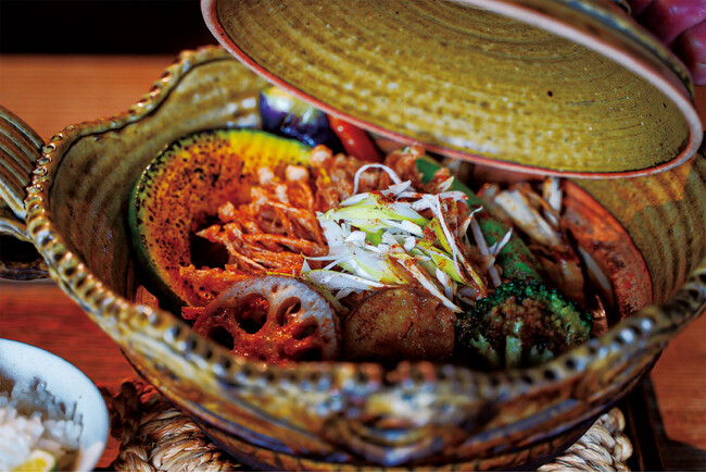 【野菜のスープカレー専門店】「幕末カリー」1号店が渋谷にオープン！